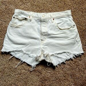 Levi 501 Shorts